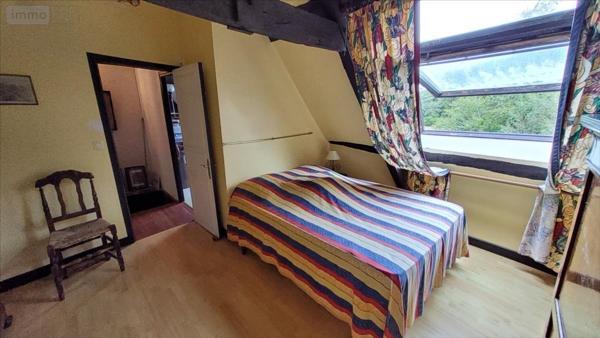 Maison à vendre à Plonévez-du-Faou dans le Finistère (29530), ref : 29066-1059856