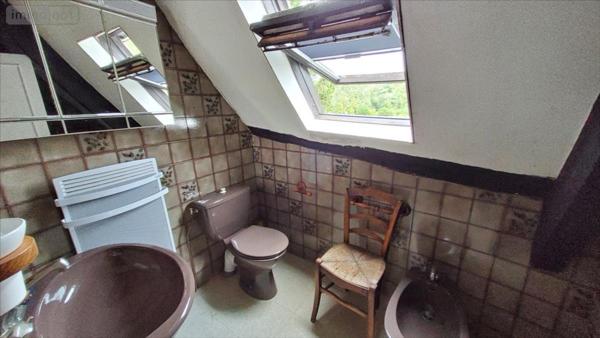 Maison à vendre à Plonévez-du-Faou dans le Finistère (29530), ref : 29066-1059856