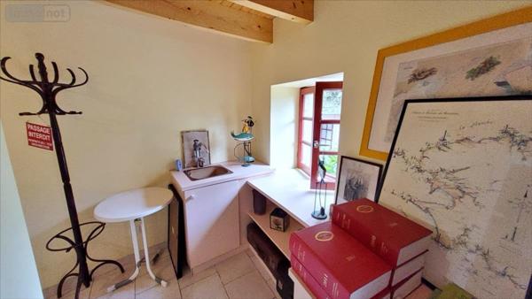 Maison à vendre à Plonévez-du-Faou dans le Finistère (29530), ref : 29066-1059856