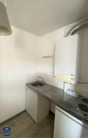 Appartement à vendre 1 pièce 27.38m²