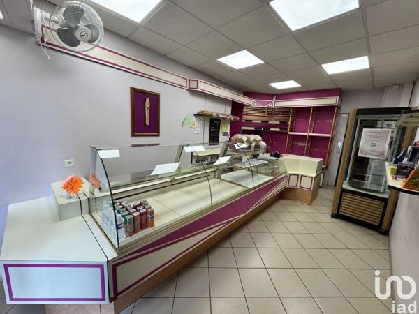 Local commercial à vendre 