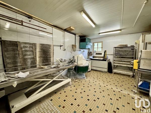 Local commercial à vendre 