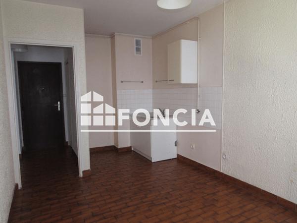 Location Studio 36.75 m² - 176 COURS BERRIAT Grenoble 38000
