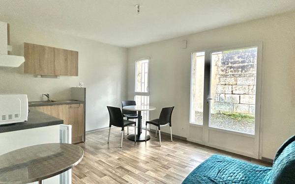 Appartement à louer    2 pièces •  Périgueux