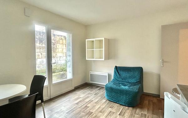 Appartement à louer    2 pièces •  Périgueux