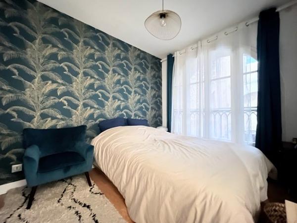 Appartement à vendre |  Bordeaux |  2 pièces | 42 m²