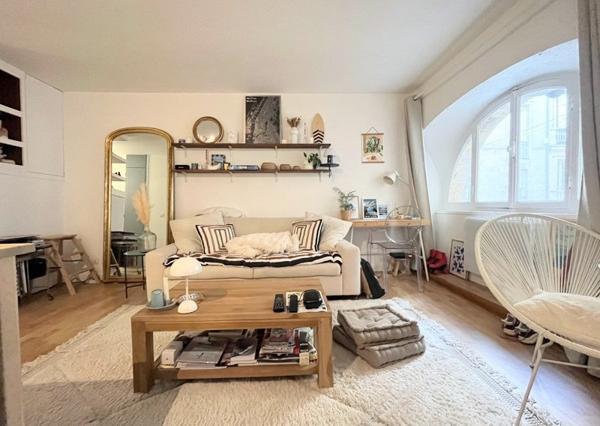 Appartement à vendre |  Bordeaux |  2 pièces | 42 m²