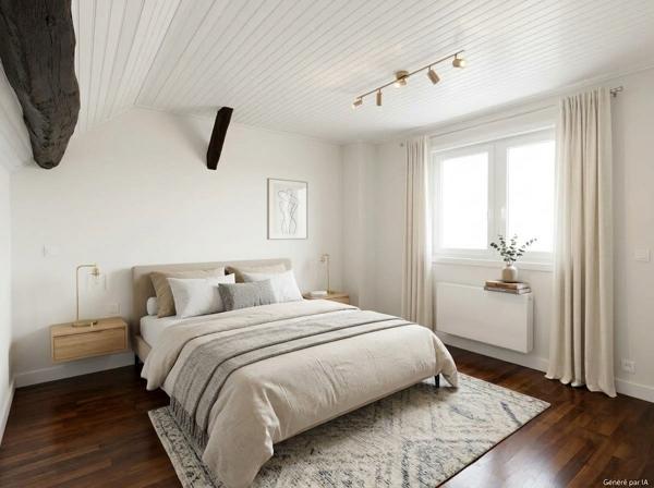 À Brunoy, dans un secteur agréable, découvrez cette maison pleine de potentiel d’environ 48 m², édifiée sur un