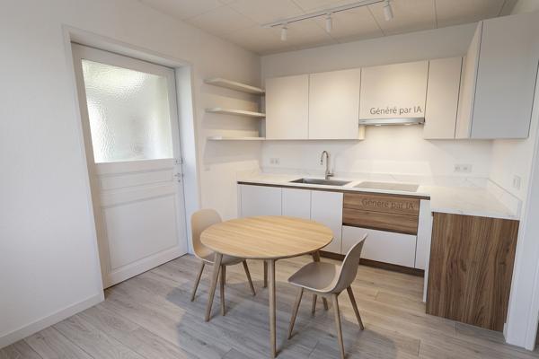 À Brunoy, dans un secteur agréable, découvrez cette maison pleine de potentiel d’environ 48 m², édifiée sur un