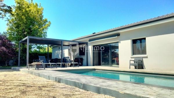 a vendre Maison 185m² 6 chambres vic en bigorre