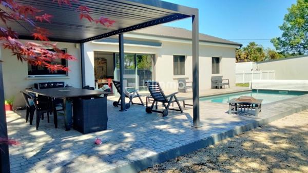 a vendre Maison 185m² 6 chambres vic en bigorre