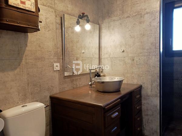 a vendre Maison 185m² 6 chambres vic en bigorre