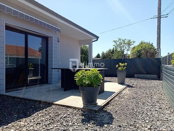 a vendre Maison 185m² 6 chambres vic en bigorre