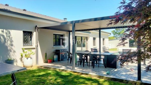 a vendre Maison 185m² 6 chambres vic en bigorre