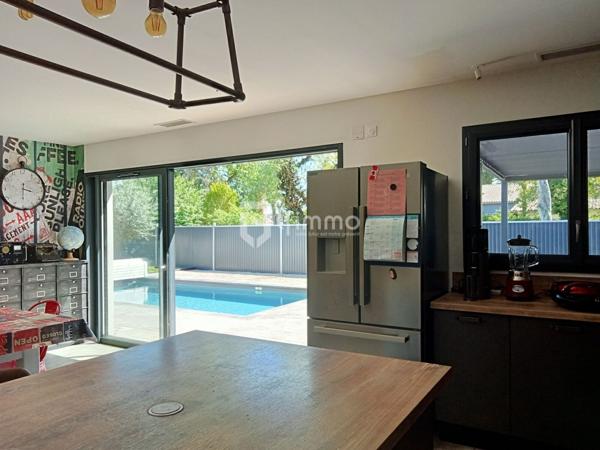 a vendre Maison 185m² 6 chambres vic en bigorre