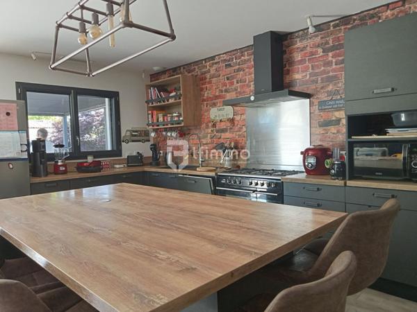 a vendre Maison 185m² 6 chambres vic en bigorre