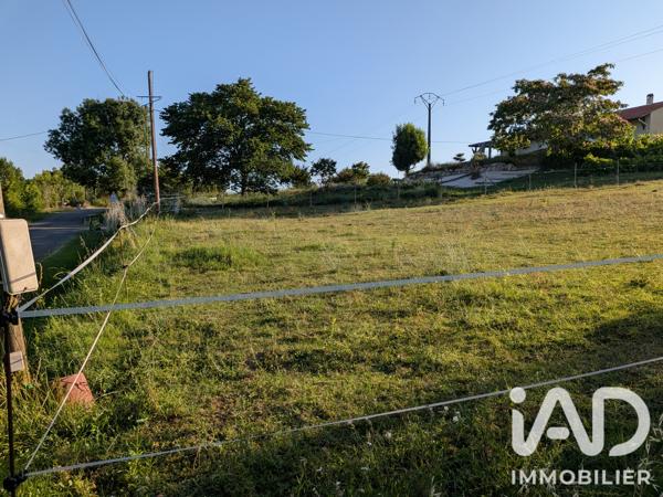 Terrain à vendre 1 000 m² Cagnac-les-Mines