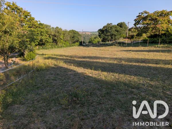 Terrain à vendre 1 000 m² Cagnac-les-Mines