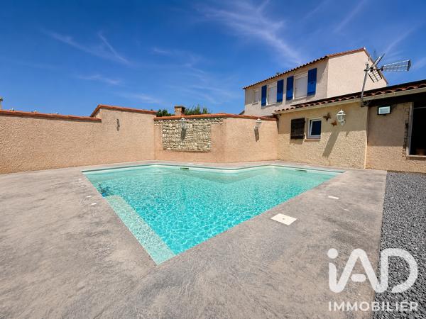 Maison à vendre 4 pièces 97 m² Saint-Laurent-de-la-Salanque