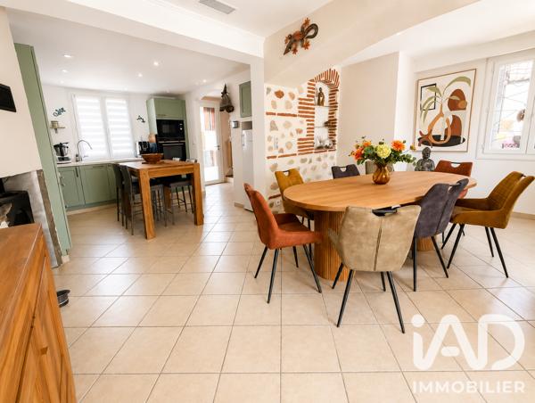Maison à vendre 4 pièces 97 m² Saint-Laurent-de-la-Salanque