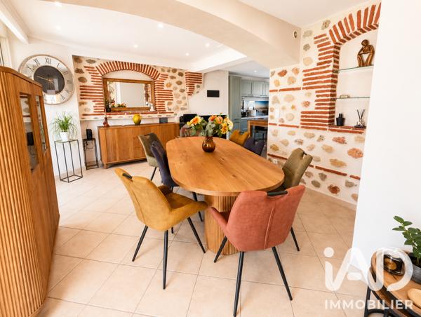 Maison à vendre 4 pièces 97 m² Saint-Laurent-de-la-Salanque