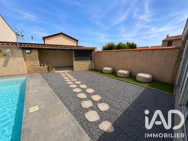 Maison à vendre 4 pièces 97 m² Saint-Laurent-de-la-Salanque