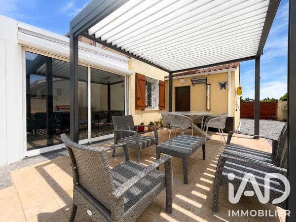 Maison à vendre 4 pièces 97 m² Saint-Laurent-de-la-Salanque