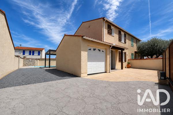 Maison à vendre 4 pièces 97 m² Saint-Laurent-de-la-Salanque