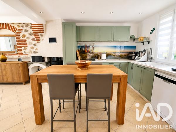 Maison à vendre 4 pièces 97 m² Saint-Laurent-de-la-Salanque