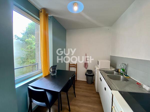 A Louer - Appartement T1 - Quartier Recouvrance à Brest
