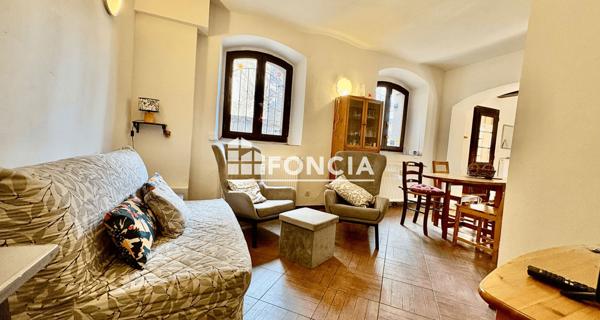 À vendre Appartement 3 pièces 60 m² - Briançon 05100