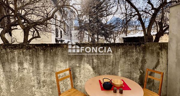 À vendre Appartement 3 pièces 60 m² - Briançon 05100