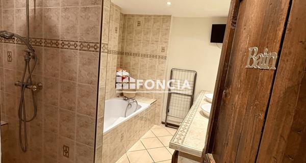 À vendre Appartement 3 pièces 60 m² - Briançon 05100