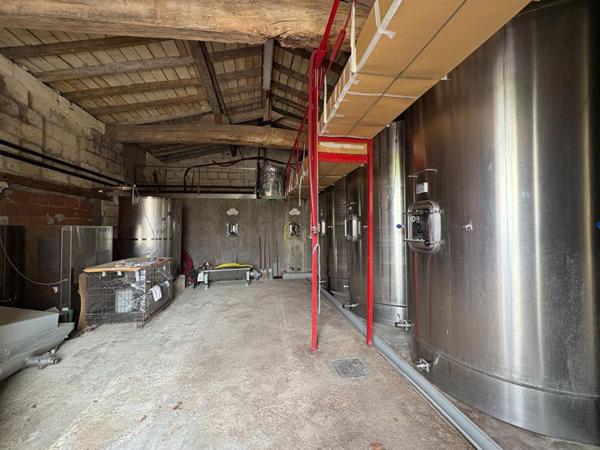 Exceptionnel Domaine Viticole ! Une opportunité rare à Saint-Émilion!