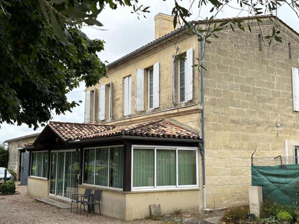 Exceptionnel Domaine Viticole ! Une opportunité rare à Saint-Émilion!