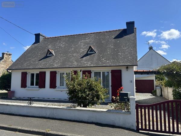 Maison à vendre à Pabu dans les Côtes-d'Armor (22200), ref : 22064-1224