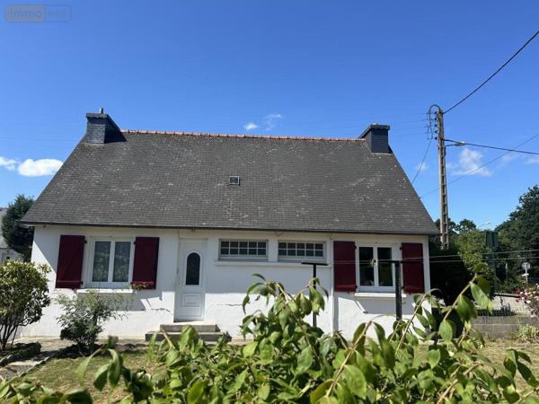 Maison à vendre à Pabu dans les Côtes-d'Armor (22200), ref : 22064-1224