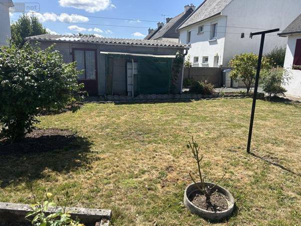 Maison à vendre à Pabu dans les Côtes-d'Armor (22200), ref : 22064-1224