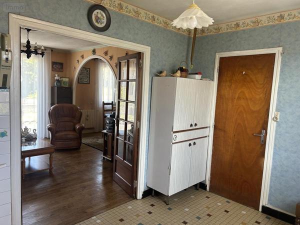 Maison à vendre à Pabu dans les Côtes-d'Armor (22200), ref : 22064-1224