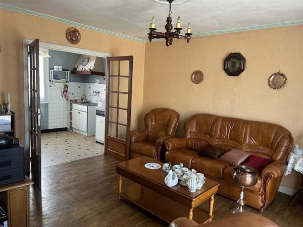 Maison à vendre à Pabu dans les Côtes-d'Armor (22200), ref : 22064-1224