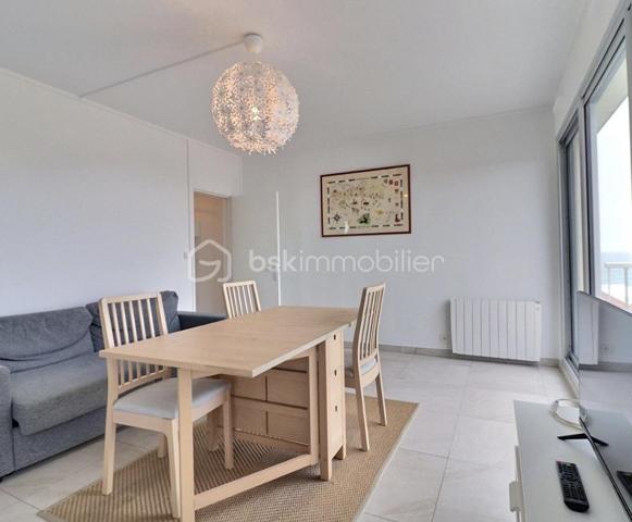 Appartement de 37 m²