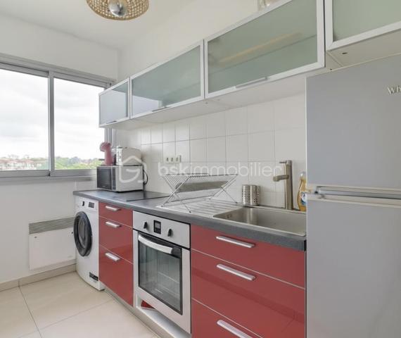 Appartement de 37 m²