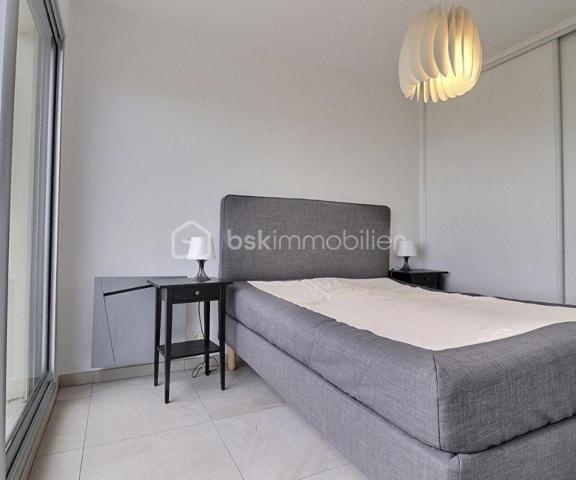 Appartement de 37 m²