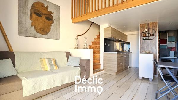 Vente appartement Frontignan, 42m² 3 pièces 208 000€ avec piscine