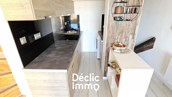 Vente appartement Frontignan, 42m² 3 pièces 208 000€ avec piscine