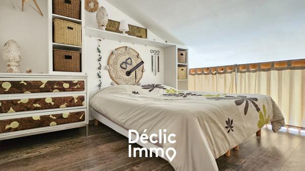 Vente appartement Frontignan, 42m² 3 pièces 208 000€ avec piscine