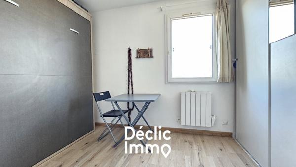 Vente appartement Frontignan, 42m² 3 pièces 208 000€ avec piscine