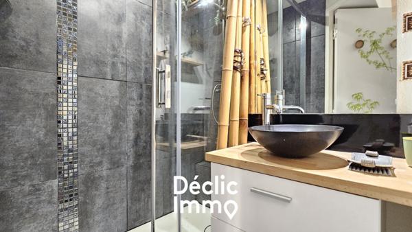 Vente appartement Frontignan, 42m² 3 pièces 208 000€ avec piscine