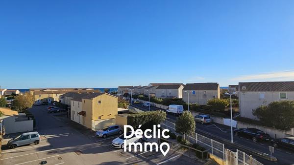 Vente appartement Frontignan, 42m² 3 pièces 208 000€ avec piscine