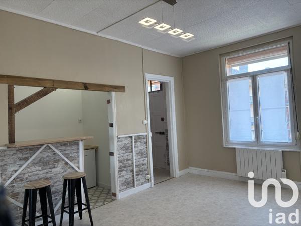 Appartement à vendre 3 pièces 55 m² Guise